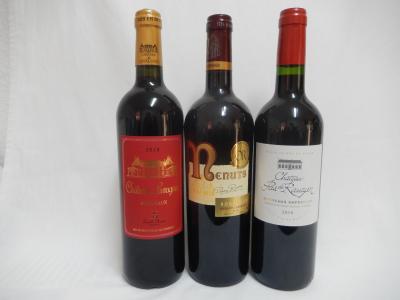 Probier-Paket " Einsteiger-Bordeaux"
