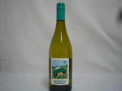 Vin de France, Sauvignon blanc "Voiturette"