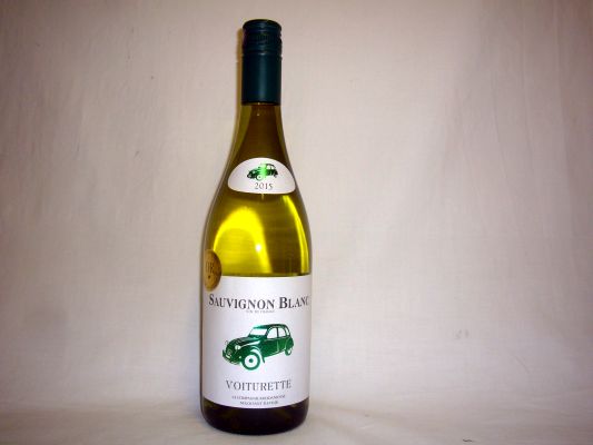 Vin de France, Sauvignon blanc "Voiturette"