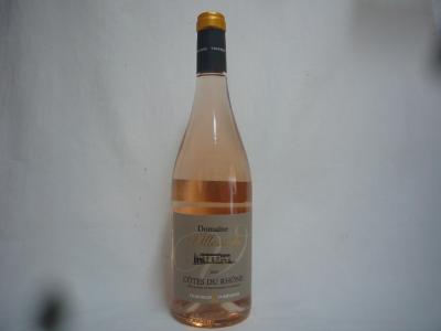 Côtes du Rhône "Domaine Villessèche" rosé