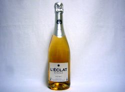 L'Eclat de Montaud, Mousseux rosé -Côtes de Provence-