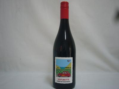 Vin de France, Cabernet-Sauvignon "Voiturette"