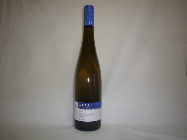 Apel Saar-Riesling feinherb