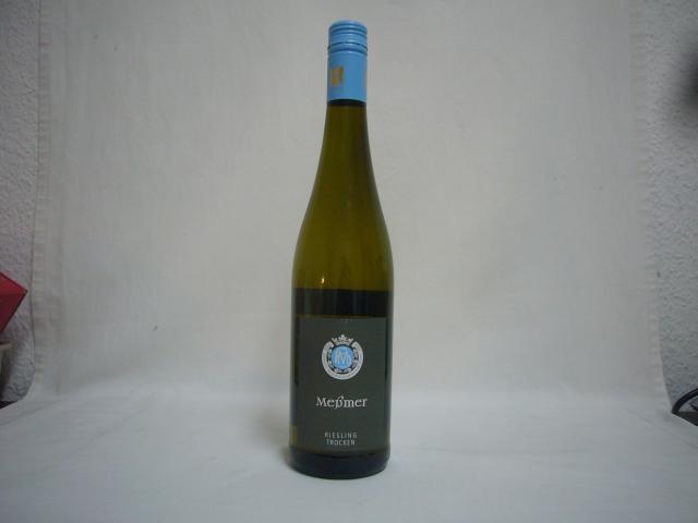 Riesling trocken "Blacklabel"
