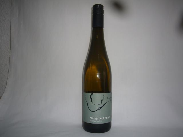 Ayler Riesling Schieferstein feinherb Margarethenhof