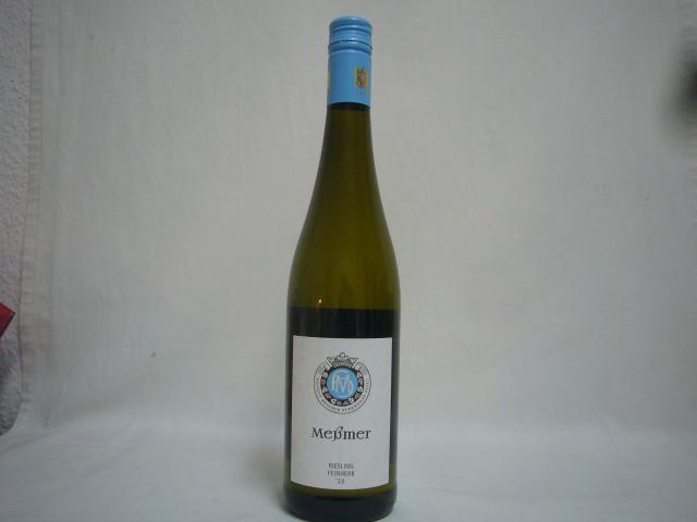 Riesling  feinherb