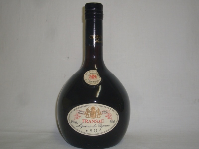 Fransac VSOP - Cognac Liqueur 32%