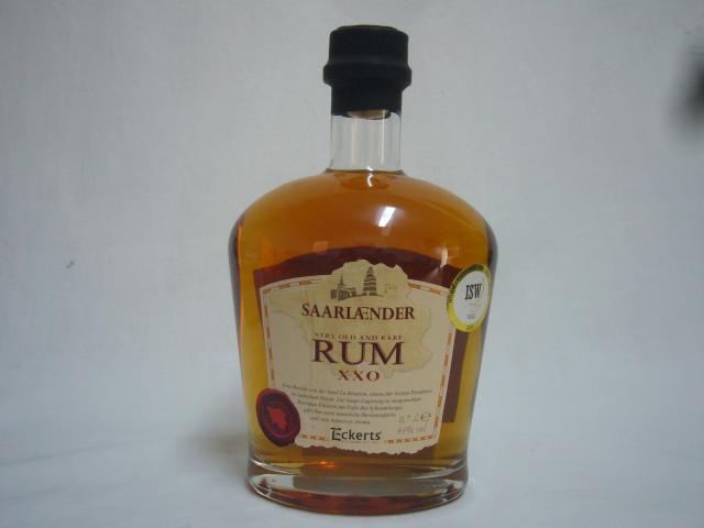 Saarländer XXO Rum 45%