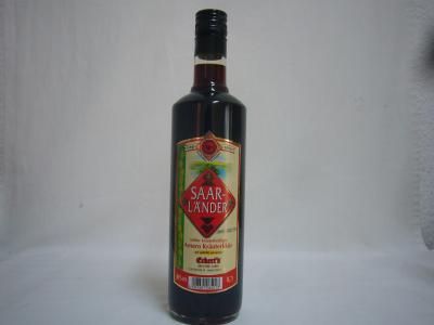 Saarländer Amaro Kräuterlikör 30%