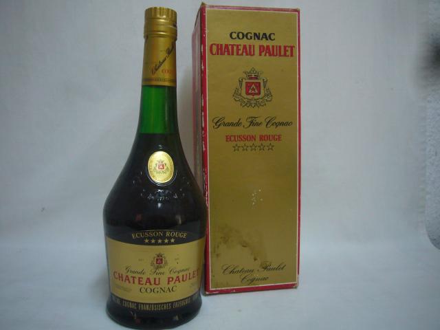 Cognac Chateau Paulet *****