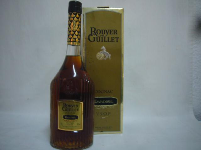 Cognac Rouyer Guillet VSOP Damoisel