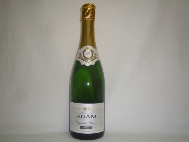 Crémant d'Alsace A.C. Adam brut