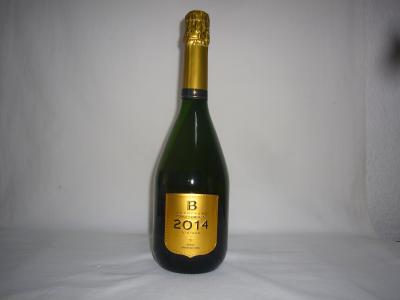 Champagne Forget-Brimont 1er cru Vintage 2014