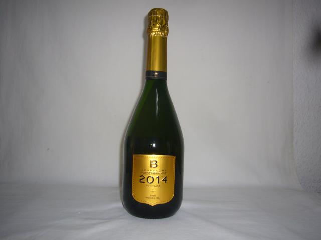 Champagne Forget-Brimont 1er cru Vintage 2014