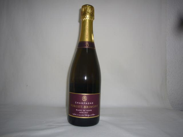 Champagne Forget-Brimont  Blanc de Noirs