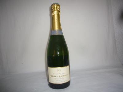 Champagne Forget-Brimont Brut Nature, Zéro Dosage