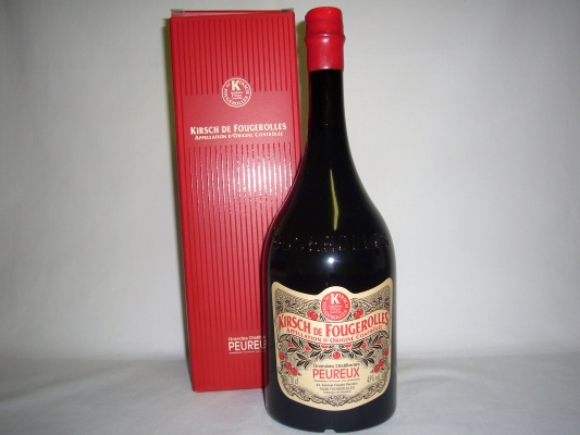 Kirsch de Fougerolles AOC 45%