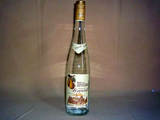 Poire Williams Lesgrevil 40%