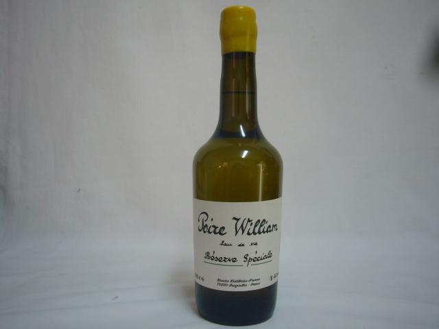 POIRE WILLIAMS RESERVE SPECIAL 45%