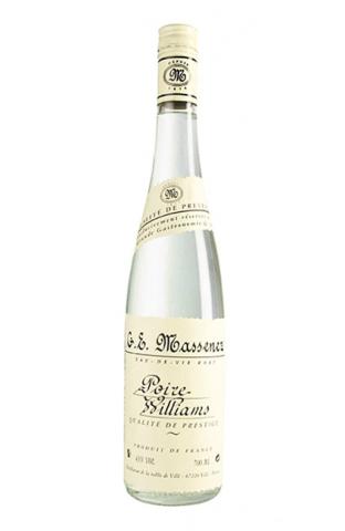 Poire Williams Prestige 43% Massenez