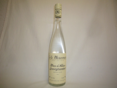 Marc de Gewürztraminer 45%, G.E. Massenez