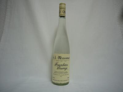 Framboise Sauvages Eau-De-Vie 40% Massenez