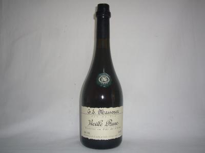 Vieille Prune  40% Eau-De-Vie Massenez