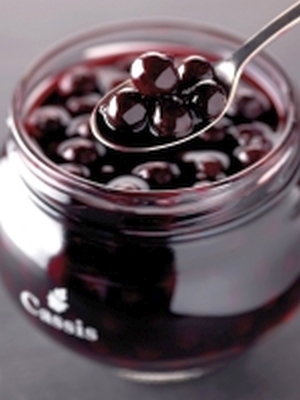 Cassis 15% aus dem Hause Peureux