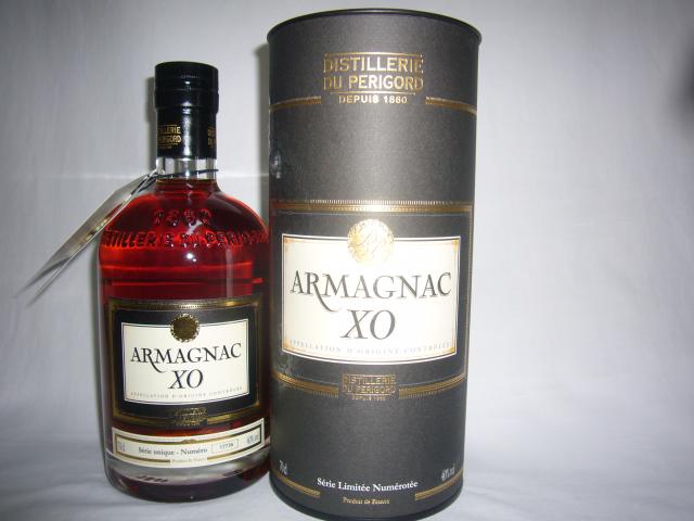 Armagnac XO 40%