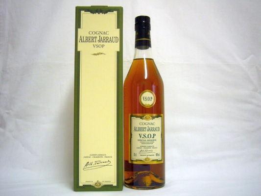 Cognac Albert Jarraud VSOP 40%