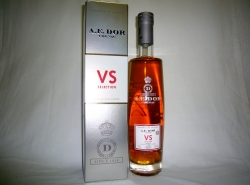 A.E.DOR VS Selection 40%