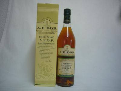 A.E. DOR VSOP Rare Fine Champagne 40%