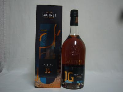 Cognac Jules Gautret "JG Initial" 40%