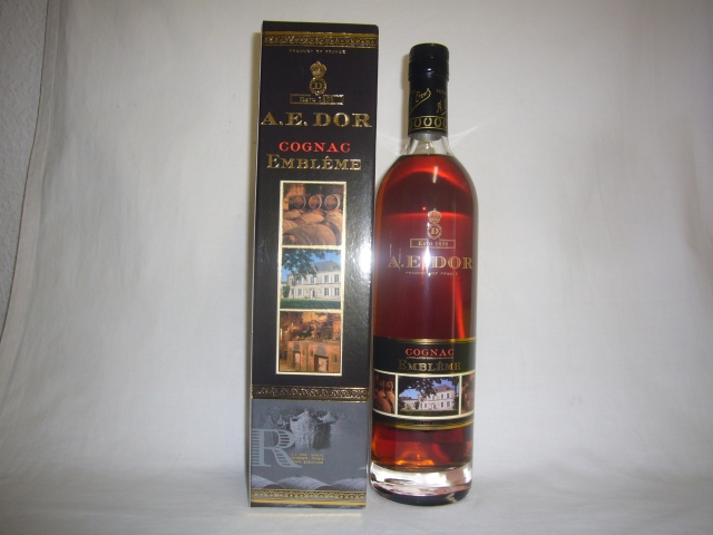 Cognac A.E.DOR Embléme 40%