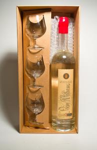 Poire Williams 45% Eau de Vie de Louis Roque