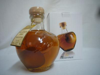 Calvados Vieux Pomme en Carafe 40%