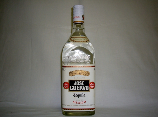 Tequila Cuervo White 38%