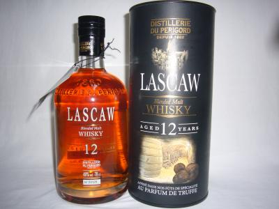 LASCAW Blended Malt Whisky 12 Years 40%