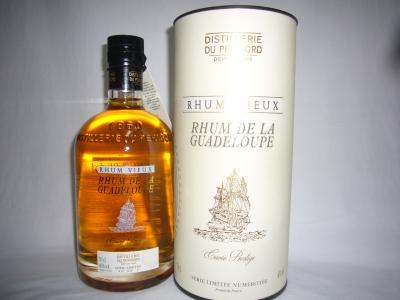 Rhum de la Guadeloupe 40%