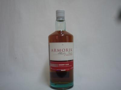 Amorik Whisky Breton  Sherry Cask 46 %