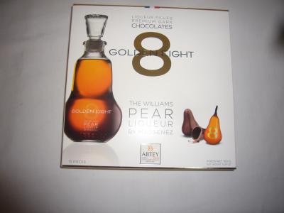 Golden Eight Pralinen
